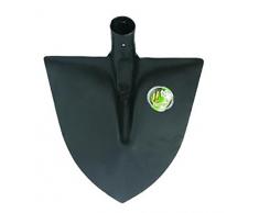 Il Campo CDF02207 Badile Rinforzato Nero, 37x28x7 cm