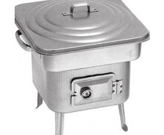 BARBECUE carbonella FORNACELLA cm.25x25