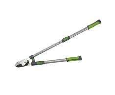 Silverline 690457 Forbice Troncarami a Incudine Telescopico