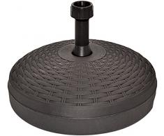 Base Ombrellone 20 Ratt.Antrac