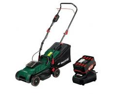 Parkside - Tosaerba a batteria PRMA 20-Li, con batteria da 4 Ah e caricatore