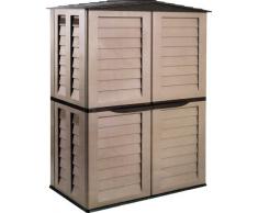 BOX RICOVERO X ATTREZZI RESINA PAPILLON D