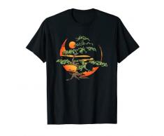 Bonsai Albero Bonsai Zen buddista giapponese I Bonsai Maglietta