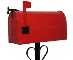 Cassetta Posta Cassetta Postale Cassetta Delle Lettere Cassetta postale standard americana Decorazione Lettera Scatola per giornali Scatola del latte Cassetta postale esterna Cassetta per pacchi Casse