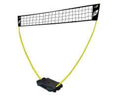 Marchio Rete Pallavolo da Giardino con Pali Portatile Rete Pallavolo da Giardino Portatile Rete Pallavolo Portatile Bambini e Adulti, Rete da Badminton