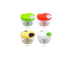 QGZLKMR Frantumatore per Robot da Cucina Manuale Frantumatore di Carne per Verdure Trinciapaglia Utensile da Taglio Manuale
