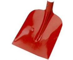 Badile colore rosso taglia 2