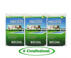 Maciste - Sementi per tappeto erboso - Ideale per zone aride - 1 Kg - OFFERTA 3 CONFEZIONI