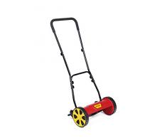 Wolf Garten 15A-BA-650 TT 350 S Rasaerba Elicoidale, 35 cm, Rosso/Nero