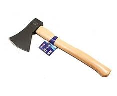 G Ascia ACCETTA Scure SPACCALEGNA 1000 gr Manico in Legno Lama 125 mm Lung. 430 mm