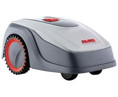 AL-KO - Robot Tosaerba Robolinho® - Pendenza massima 45%, Sistema a quatto doppie lame, larghezza taglio 20cm. Ideale 500mq.