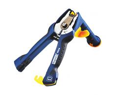 Italfrom Pinza da Giardino Rapid FP216 con Caricatore - per Rete Metallica