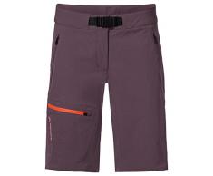 VAUDE Badile - Shorts da donna in softshell