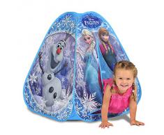 Ninja The Corporation 6831 - WD Frozen Tenda Gioco, Poliestere, Stampata su 4 Lati, 75 x 75 cm x Altezza 90 cm