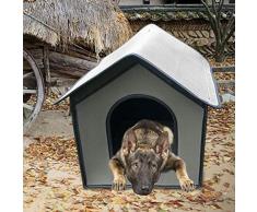Cuccia Per Cani, Cuccia Per Gatti, Cuccia Per Cani Impermeabile, Cuccia Per Animali Da Compagnia Resistente Alle Intemperie, Cuccia Per Cuccioli Per Interni E Estern