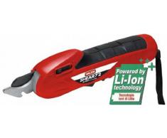 Valex 1490052 SHEAR 72, Forbice da potatura a batteria, Rosso