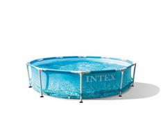 Intex 28206 Piscina Frame Beachside 305 x 76 cm