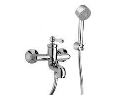Yellowshop - Miscelatore esterno vasca con kit duplex Jacuzzi mod. Tosca