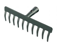 kippen 6020A1 Rastrello da Giardino a 10 Denti