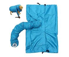 Breale Pet asciugacapelli soffiatore asciugatrice borsa automatica asciugatura rapida vestiti bolle macchina asciugacapelli forno soffiatore dacqua per cani di piccola taglia grande gatto