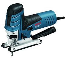 Bosch Professional 0601512000 Seghetto Alternativo Gst 150 Ce, Profondità di Taglio Nel Legno: 150 mm, Senza Tubo Flessibile, in Valigetta, 780 W, Versione ad Asta, nero blu