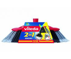 Vileda Scopa 2 In 1 Doppio Angolo