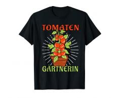 Tomaten Gartentner - Serra per pomodori Maglietta