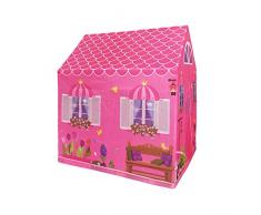 Nrpfell Tenda da Gioco per Bambini Tenda da Gioco per Bambini Casa da Gioco per Interni AllAperto Tenda da Gioco per Bambini per Ragazza Ragazzo Perfetto per Regalo di Compleanno