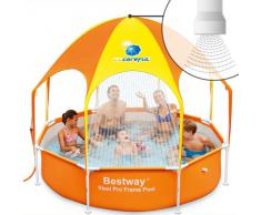Bestway 56193 - Play Splash-in-Shade Piscina