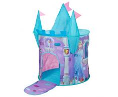 Disney- Tenda da Gioco a Montaggio istantaneo, Colore Blue, 167FZO