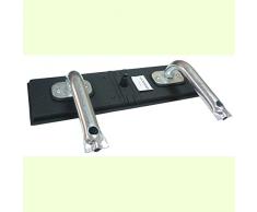 Campingaz Expert Bruciatore Ricambio per Barbecue, Nero, 40 x 12 x 24 cm