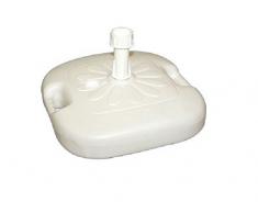 Base per OMBRELLONE in PLASTICA DIAM CM 40 RIEMPIBILE Giardino Mare