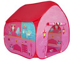Pot It Up Tenda da gioco per bambine, Rosa