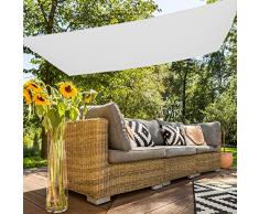 Aktive 61018 - Gazebo Rettangolare a Vela 200x300 cm