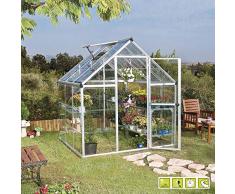 VERDEMAX 8015358022699 Serra Doritis Medium 184X185X209 Serre Orto E Giardino, Unica