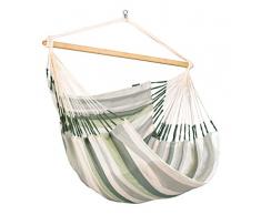 La Siesta Domingo Cedar - Sedia pensile Kingsize Outdoor