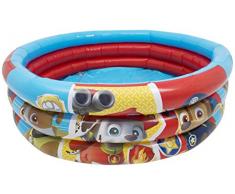 Sambro-Pwp 7076 - Piscina Gonfiabile A 3 Anelli, 100 X 30 Cm