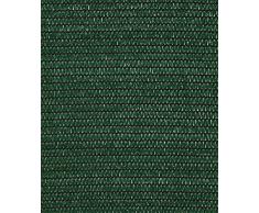 Rete Telo Ombra OMBREGGIANTE MT. 3X6 FRANGISOLE Verde FRANGI Sole OSCURAMENTO 90%