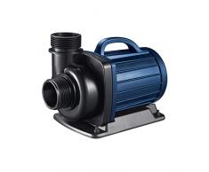 AquaForte – Pompa per filtro/laghetto dm10000 12 Volt. 10 m³/h, altezza: 5 m, 85 Watt