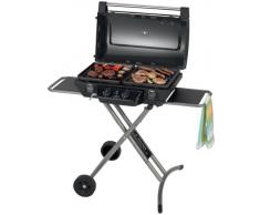 Campingaz 2 Series Compact LX Barbecue Carrello Gas 5850W Nero