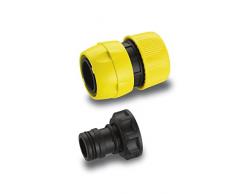 Karcher Accessorio Per Elettropompe - Set allacciamento pompa premium per pompe domestiche e Casa&Giardino