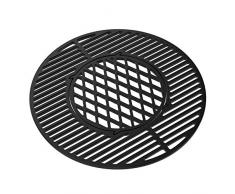 Onlyfire Griglia in ghisa per Weber Gourmet BBQ System |BBQ Accessori per 57 cm Weber Griglia a Carbone