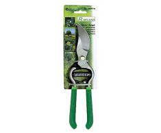 Ribimex - Forbice da Giardino Lama Curva 200 Mm per Potatura