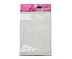 FILO PERLE TENDA - SODIAL(R)TENDA A FILI PERLINE per FINESTRE PORTE CASA ESTERNO ARREDO BALCONE Grigio