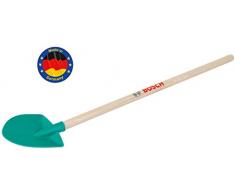 Theo Klein 2716, Vanga Lunga in Robusta Plastica con Manico in Legno