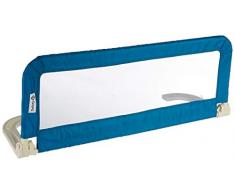 Sponda Lettino Portatile Safety 1st, Protezione Lettino per Bambini, Accessorio Cameretta per Maschietti e Femminucce, Sponda Lettino per Bimbi Piccoli, 18 mesi - 5 anni