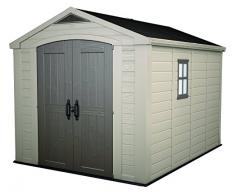 Keter Casetta da Giardino Factor 8 x 11
