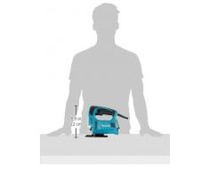 Makita 4326 Seghetto, 450 W