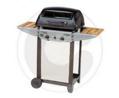 BARBECUE A PIETRA LAVICA EXPERT 2 PLUS