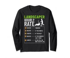 Trinciatrice divertente per la cura dellerba del paesaggista Maglia a Manica